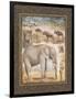 On Safari, no. 3-Tina Chaden-Framed Art Print