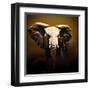 On Safari-Bobbie Goodrich-Framed Art Print