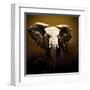 On Safari-Bobbie Goodrich-Framed Art Print