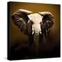 On Safari-Bobbie Goodrich-Stretched Canvas