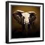 On Safari-Bobbie Goodrich-Framed Art Print