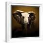 On Safari-Bobbie Goodrich-Framed Art Print