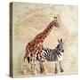 On Safari-Susannah Tucker-Stretched Canvas