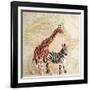 On Safari-Susannah Tucker-Framed Art Print