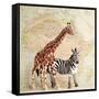 On Safari-Susannah Tucker-Framed Stretched Canvas