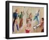 On Stage, 2008-Ikahl Beckford-Framed Giclee Print