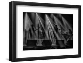 On stage-Adrian Popan-Framed Photographic Print