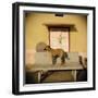 On stage-Valda Bailey-Framed Photographic Print