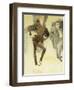 On Stage-Charles Demuth-Framed Giclee Print