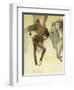 On Stage-Charles Demuth-Framed Giclee Print