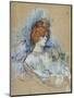 On Stage-Henri de Toulouse-Lautrec-Mounted Giclee Print