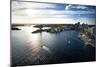 On Sydney Harbour Bridge, Australia-Rasmus Kaessmann-Mounted Photographic Print