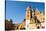 On Territory of Royal Palace in Wawel in Krakow, Poland.-De Visu-Stretched Canvas