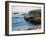 On the 17 Mile Drive-Guy Rose-Framed Art Print