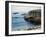 On the 17 Mile Drive-Guy Rose-Framed Art Print