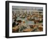 On the Alster in Hamburg, 1910-Max Liebermann-Framed Giclee Print