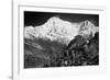 On The Annapurna Base Camp Trail, Nepal-Rebecca Gaal-Framed Photographic Print