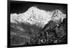 On The Annapurna Base Camp Trail, Nepal-Rebecca Gaal-Framed Photographic Print