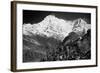 On The Annapurna Base Camp Trail, Nepal-Rebecca Gaal-Framed Photographic Print