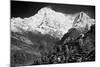 On The Annapurna Base Camp Trail, Nepal-Rebecca Gaal-Mounted Photographic Print