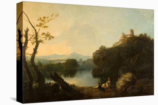 On the Arno-Richard Wilson-Stretched Canvas