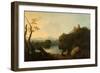 On the Arno-Richard Wilson-Framed Premium Giclee Print