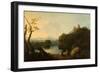 On the Arno-Richard Wilson-Framed Premium Giclee Print