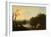 On the Arno-Richard Wilson-Framed Premium Giclee Print