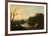 On the Arno-Richard Wilson-Framed Giclee Print