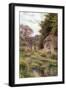 On the Avon, at Lake, Near Salisbury-Alfred Robert Quinton-Framed Giclee Print