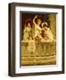 On the Balcony-Abbey Altson-Framed Giclee Print