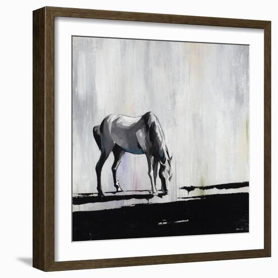 On the Banks I-Sydney Edmunds-Framed Giclee Print