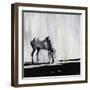 On the Banks I-Sydney Edmunds-Framed Giclee Print