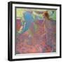 On the Beach, 1912-Maurice Denis-Framed Giclee Print