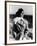 ON THE BEACH, 1959 directed by STANLEY KRAMER Ava Gardner (b/w photo)-null-Framed Photo