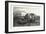 On the Beach at Perce, Canada, Nineteenth Century-null-Framed Giclee Print