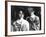 On The Beach, Ava Gardner, Fred Astaire, 1959-null-Framed Photo