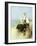 On the Beach by Hermann Seeger-Hermann Seeger-Framed Giclee Print