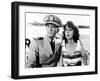 On the Beach, Gregory Peck, Ava Gardner, 1959-null-Framed Photo