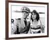 On the Beach, Gregory Peck, Ava Gardner, 1959-null-Framed Photo