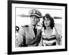 On the Beach, Gregory Peck, Ava Gardner, 1959-null-Framed Photo