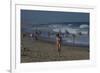 On The Beach, New Jersey Shore, 2014-Anthony Butera-Framed Giclee Print