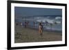 On The Beach, New Jersey Shore, 2014-Anthony Butera-Framed Giclee Print