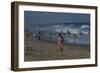 On The Beach, New Jersey Shore, 2014-Anthony Butera-Framed Premium Giclee Print