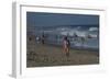 On The Beach, New Jersey Shore, 2014-Anthony Butera-Framed Premium Giclee Print