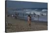 On The Beach, New Jersey Shore, 2014-Anthony Butera-Stretched Canvas