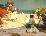 On the Beach (Potthast)-Edward Henry Potthast-Framed Textured Art