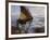 On the Beach, Valencia-Joaquín Sorolla y Bastida-Framed Giclee Print