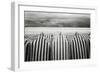 On The Beach-Toni Guerra-Framed Giclee Print