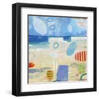 On The Beach-Tom Owen-Framed Giclee Print